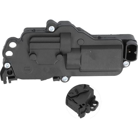 Verrouillage électrique de porte Actuateur Passager Côté Droit 6L3Z25218A42AA Compatible Ford Excursion Explorer F150 (1/5)