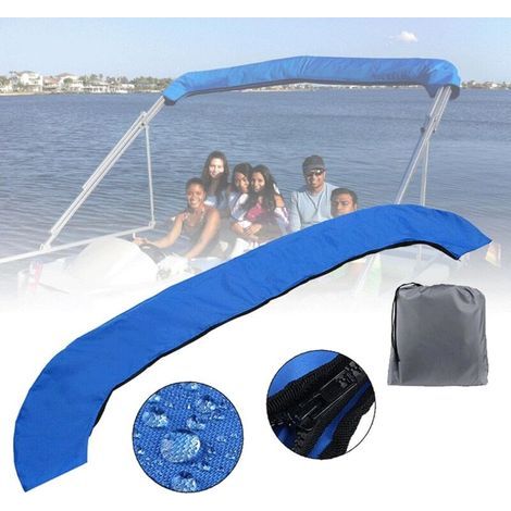 Housse de Rechange pour Coffre de Rangement Bimini Top - imperméable et résistant aux UV 3BOW 79-90W (1/5)
