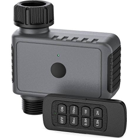 Automatic Sprinkler Timer télécommande jardin eau Timer intelligent Irrigation arrosage System tuyau Control avec 1 (1/5)