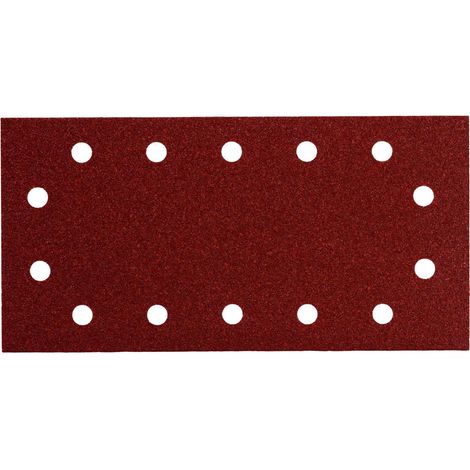 Metabo - Banda de lija P80, 115x230 mm, 10 piezas 625788000