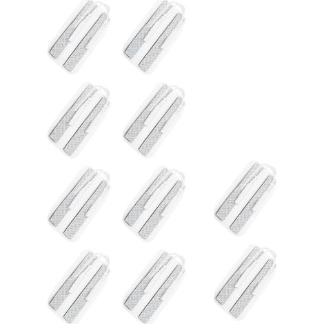 20 électrodes TENS de 6 cm chacune (sachet de 20) pour appareil de massage TENS et de physiothérapie. (1/5)
