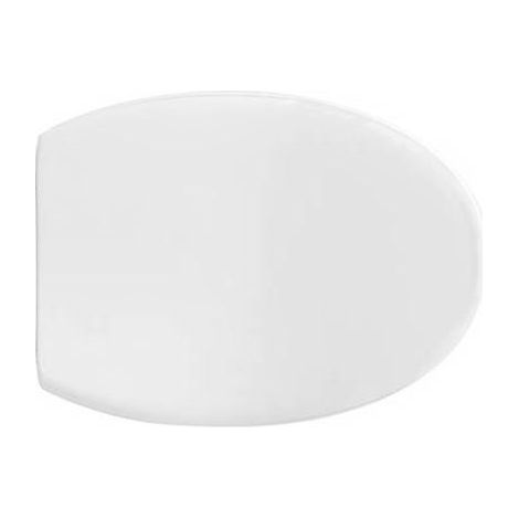 SEDILE WC PER VASO TERZA ETA' MOD. 2025 Misura: Bianco  Cerniere A passanti