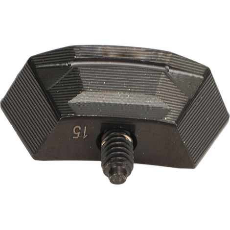 Poids de golf de 15 g en alliage d'aluminium, vis, compatible avec les drivers G425 SFT LST et G425 Max, droitier/gaucher (1/5)