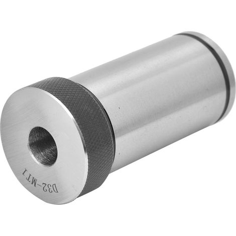 Werkzeughalterbuchse aus hochwertigem 40Cr-Stahl für CNC-Dreh- und Fräsmaschinen, Adapter D32-MT1/D32-MT2/D32-MT3/D32-MT4/D32-MT1 (1/5)