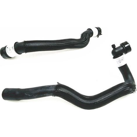 Tuyaux d'évacuation des vapeurs d'huile, tubes de reniflard de chambre de soupape compatibles avec les modèles 3008 C4 DS6 DS4 DS5 : 9803727380, 9803736280, 6466PX, 6466XV (1/5)