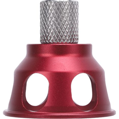 Guide de perçage vertical en alliage d'aluminium, gabarit de positionnement pour trous droits avec douilles 6 mm 8 mm 10 mm, pour menuiserie (1/5)