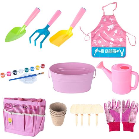 Für Kinder Gartengeräte Für Kinder Gartengeräte Set