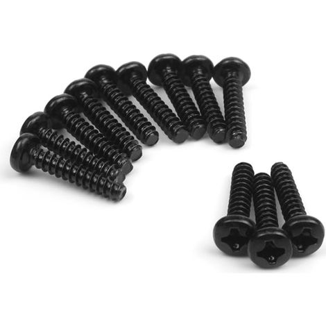 Pan Head Self Tapping Screws PBHO3x15mm