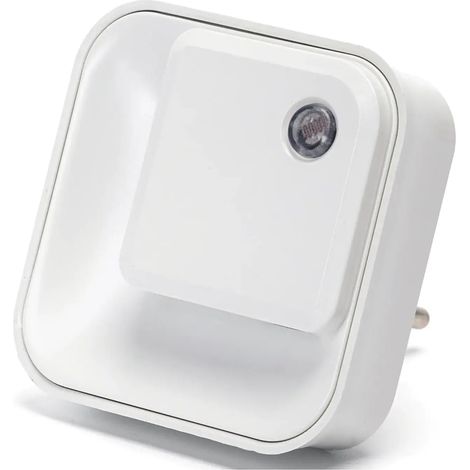 Lampada aigostar led night light sensore automatico 0.5W