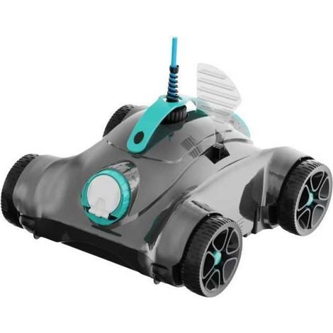 bigbuy-outdoor Moly Roboter Poolreiniger grau 115 W (1/3)