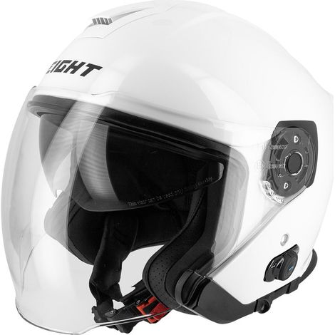 Casque Jet INTERCOM S770 KYLE - Bluetooth intégré (1/3)