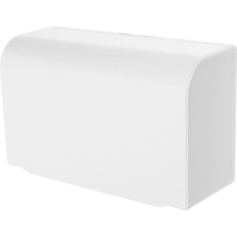 couvercle de prise adhésif étanche pour prise jointe-20.20X12.10X7.50CM-White (1/4)