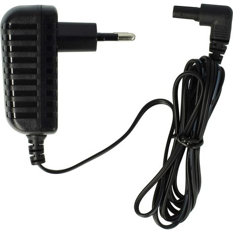 Adaptateur secteur compatible avec Black & Decker BDCS36G Type 1, BDCSFL20C H1, BDCSFS30 H1 outil électrique, outillage électroportatif - 200 cm