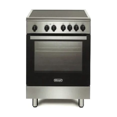 Cuisinière Delonghi DMX 64 INL inox 69 litres induction