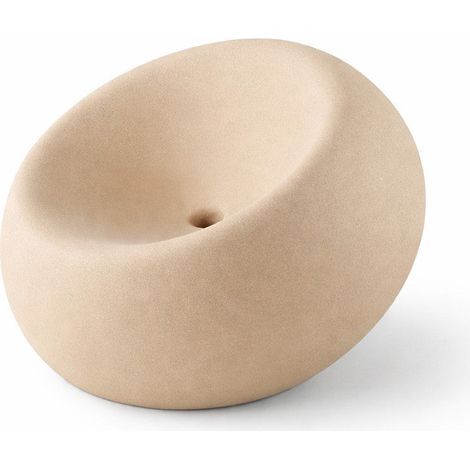 Plust Boom Poltrona Pietra Polietilene Indoor Outdoor (1/5)