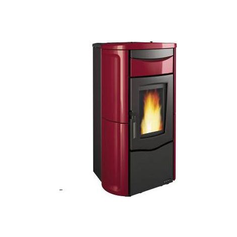 TERMOSTUFA A PELLET IDRO JOLE IDRO DAL ZOTTO 15 KW 400 MC