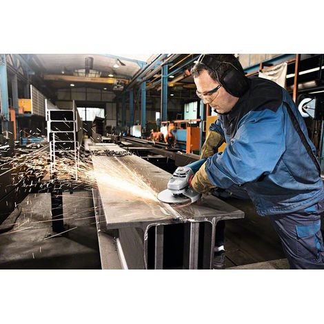 Bosch GWS 22-230 H Professional Winkelschleifer 230 mm (1/5)
