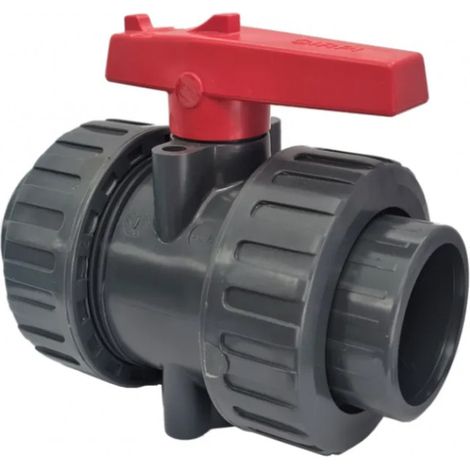 Valvola ad alta pressione epdm doppio diametro femmina 50