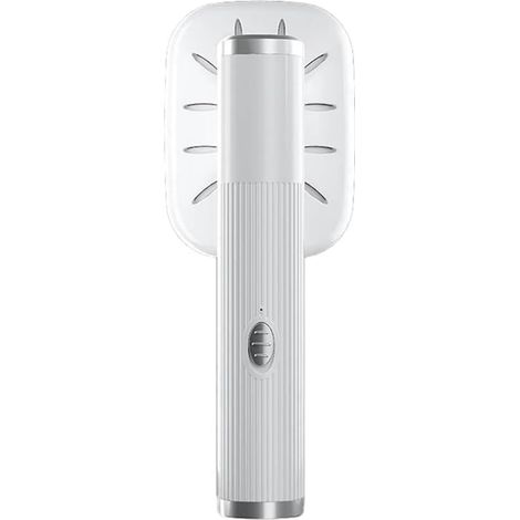 Fer à Vapeur de Voyage Portable pour Vêtements Mini Fer à Vapeur Rotatif à 180 ° Facile à Installer Facile à Utiliser (1/5)