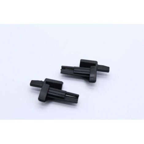 Kunststoffclip für Mercedes Benz W169 A-Klasse Hutablage A16969302849051 (1/4)