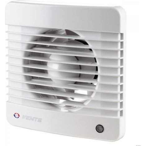 Ventilador de baño Vents 100 M Standard de 100 mm