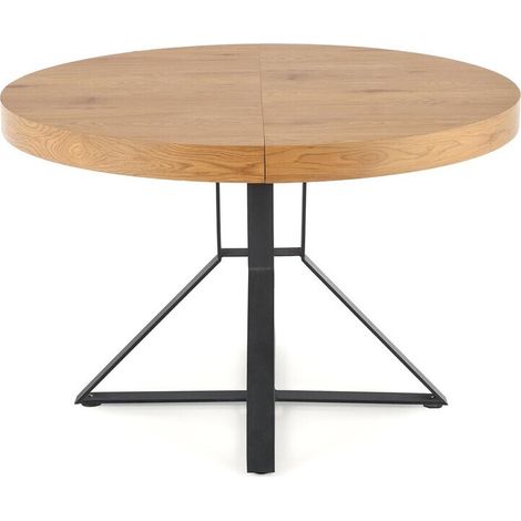 Mesa Houston 1224 , 77x0x0cm, Alargamiento, MDF, Metal (1/5)