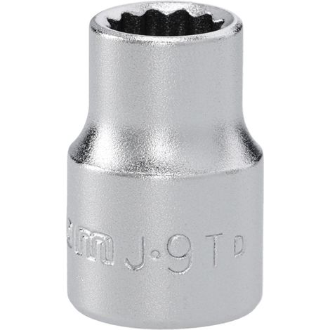 FACOM 12-kant Steckschlüssel 3/8 - 9 mm