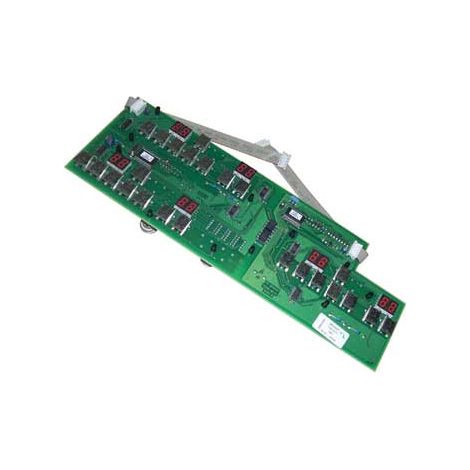 CARTE CLAVIER 7340 8672 pour TABLE DE CUISSON BRANDT - 71X4550