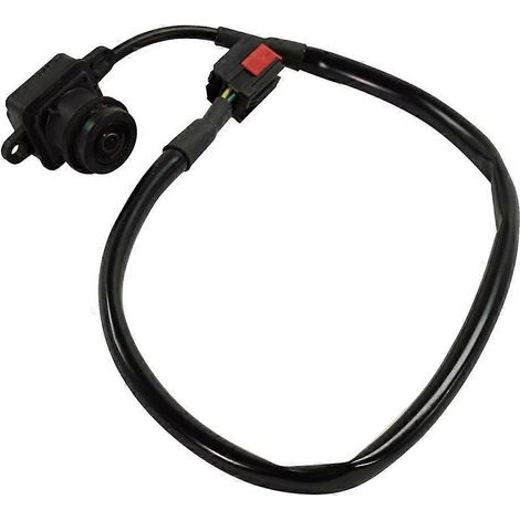 Cámara de visión trasera para coche, cámara de asistencia al estacionamiento, 6MJ97ZZZAA para Dodge Ram 2014-2021 (1/5)