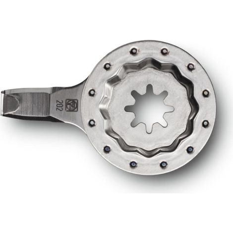 Fein Starlock Plus hoja para desbarbado 5 mm acero