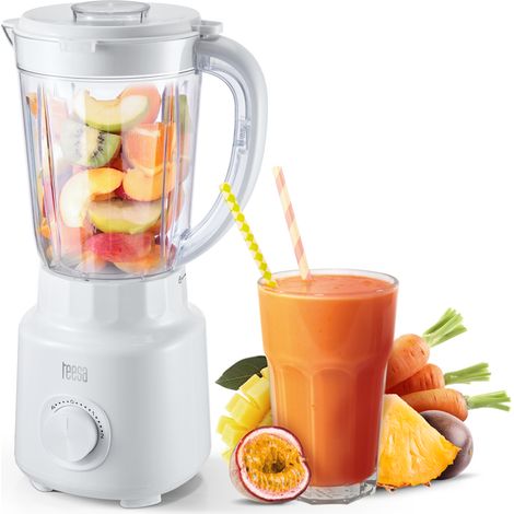 Teesa 500W 1,5L Mixbecher, BPA-frei, einfache Reinigung (1/5)