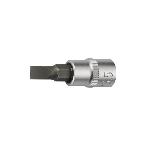 LLAVE DE VASO PUNTA RECTA 1/4 (1/3)