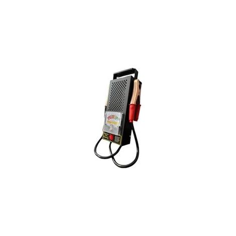 Testeur de Batterie Automobile,Outils De Voiture 12V pour Conditions,Dispositif Test Capacité Pour Tondeuses À Gazon Camping-Car Motos ATV Auto Tools Moto Voyage - (1/5)