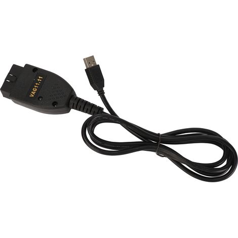 Adaptateur OBD, scanner multilingue, câble de connexion de diagnostic, outil de diagnostic professionnel pour voitures (1/5)