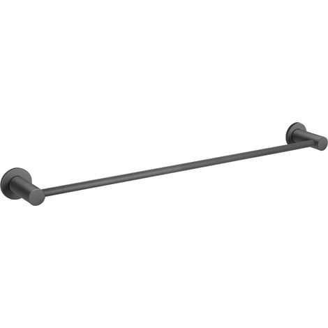 Smile Handtuchhalter, 600 mm, Farbe: Gunmetal (1/2)