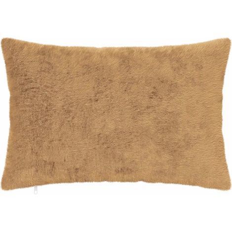 vidaXL Funda de almohada 6 uds. HEERLEN Gris topo 40 x 60 cm (1/2)