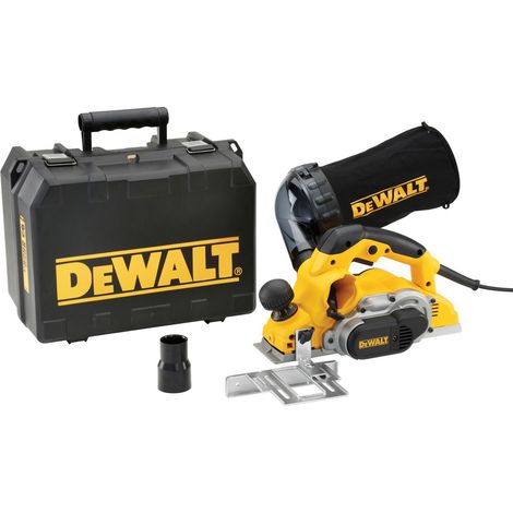 DEWALT D26500K 240v Planer 82mm blade width (1/5)