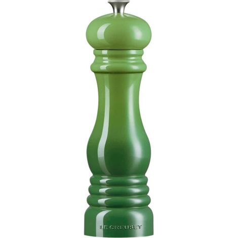 Moulin à Sel Classique Réglable, Plastique ABS Résistant aux Éclats, Anticorrosion, 21 cm, Bamboo, 44002214080000 (1/5)