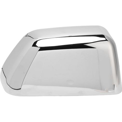 Coque de rétroviseur latéral chromée, élégante, résistante aux chocs et aux rayures, pour F450 F550, côté droit : HC3Z17D743CA (1/5)