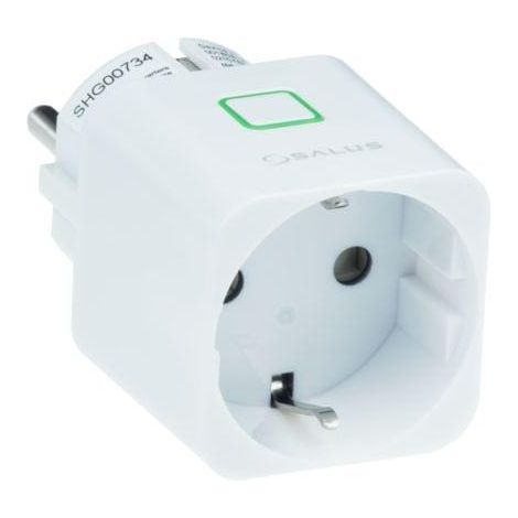 Salus SPE600 enchufe inteligente blanco domótica