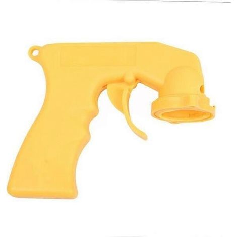 Adaptateur de buse de pulvérisation pour accessoires automobiles, lot de 1 unité, couleur jaune, pour automobiles.-AquaForge (1/5)
