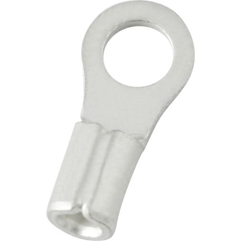 Cosses à œillet RS PRO, Non-isolé, 1.5mm², 3.7mm, 5.5mm