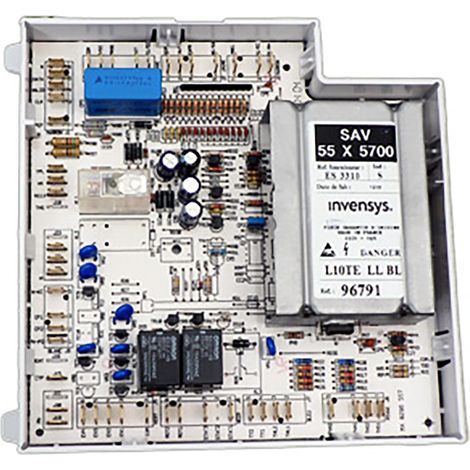 CARTE ELECTRONIQUE LL BLOMBERG pour LAVE LINGE BRANDT -...