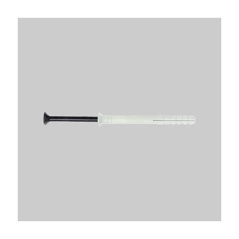 Tassello con vite a percussione tnsm diametro 5x40 conf. da 100 pz