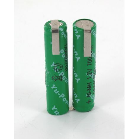 Batterie interne pour Tondeuse Remington PG-350 (1/2)