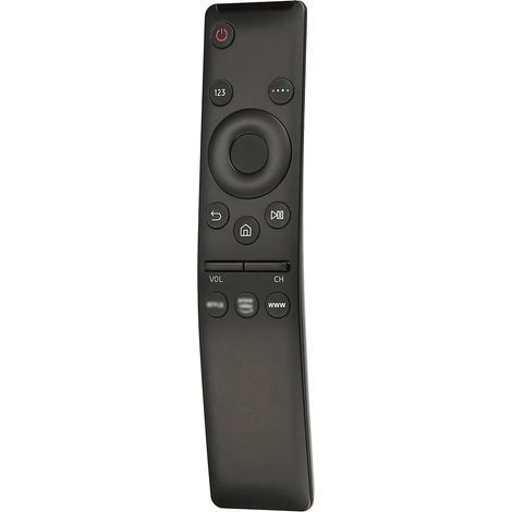 Remote Control Compatible with Samsung TV BN59-01259B/D QN65Q9FAMFXZA UE55NU7405 UN65RU7100 UN75RU71 (1/4)