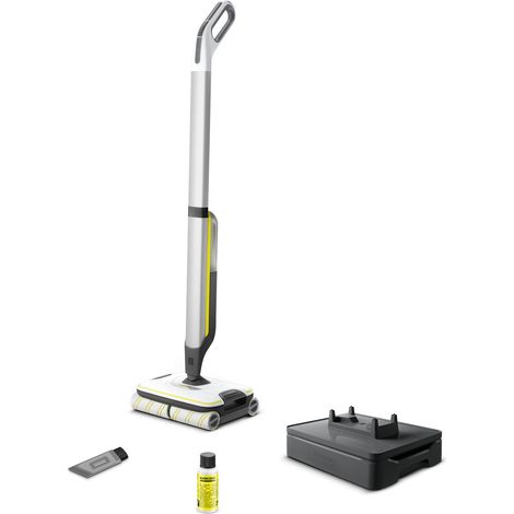 KARCHER Lavapavimenti senza fili FC 7 Cordless (1/5)