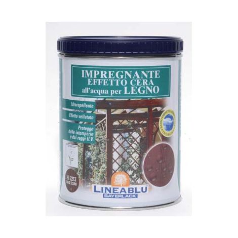 IMPREGNANTE CEROSO ACQUA LINEABLU SAYERLACK  HI2210 TRASPARENTE ML 750
