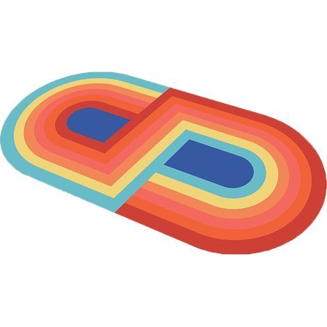 Tapis De Bain - Tapis Absorbant En Silicone Avec Fond Anti-Dérapant - Pour Salle De Bain Cuisine Intérieur - 1 Pièce