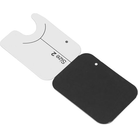 300 plaques dentaires en papier phosphore jetables pour une protection optimale des dents lors du nettoyage. (1/5)